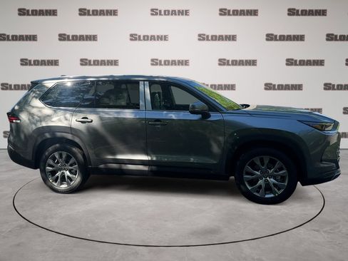 New 2026 Toyota Grand Highlander AWD Hybrid image 6