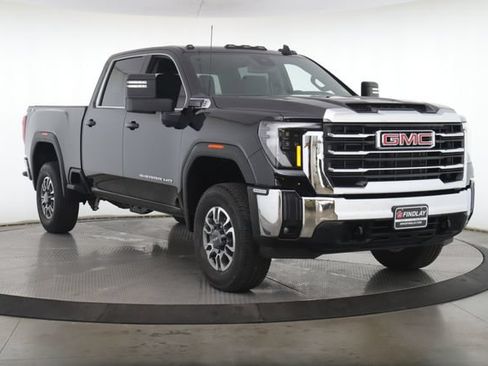 Used 2026 GMC Sierra 2500 SLE AWD/4WD image 2