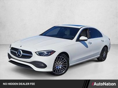 Used 2025 Mercedes-Benz C 300 Sedan