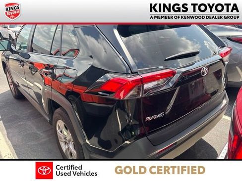 Used 2023 Toyota RAV4 XLE w/ Convenience Package AWD/4WD image 5