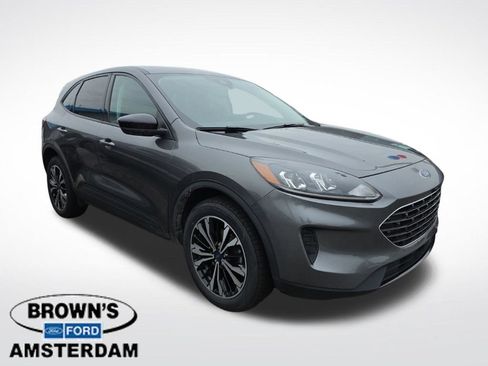 Used 2022 Ford Escape SE w/ SE Sport Appearance Package AWD/4WD image 1