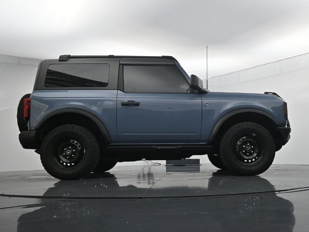 Used 2023 Ford Bronco Black Diamond AWD/4WD image 28