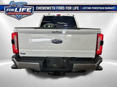 Used 2024 Ford F250 Lariat w/ Chrome Package