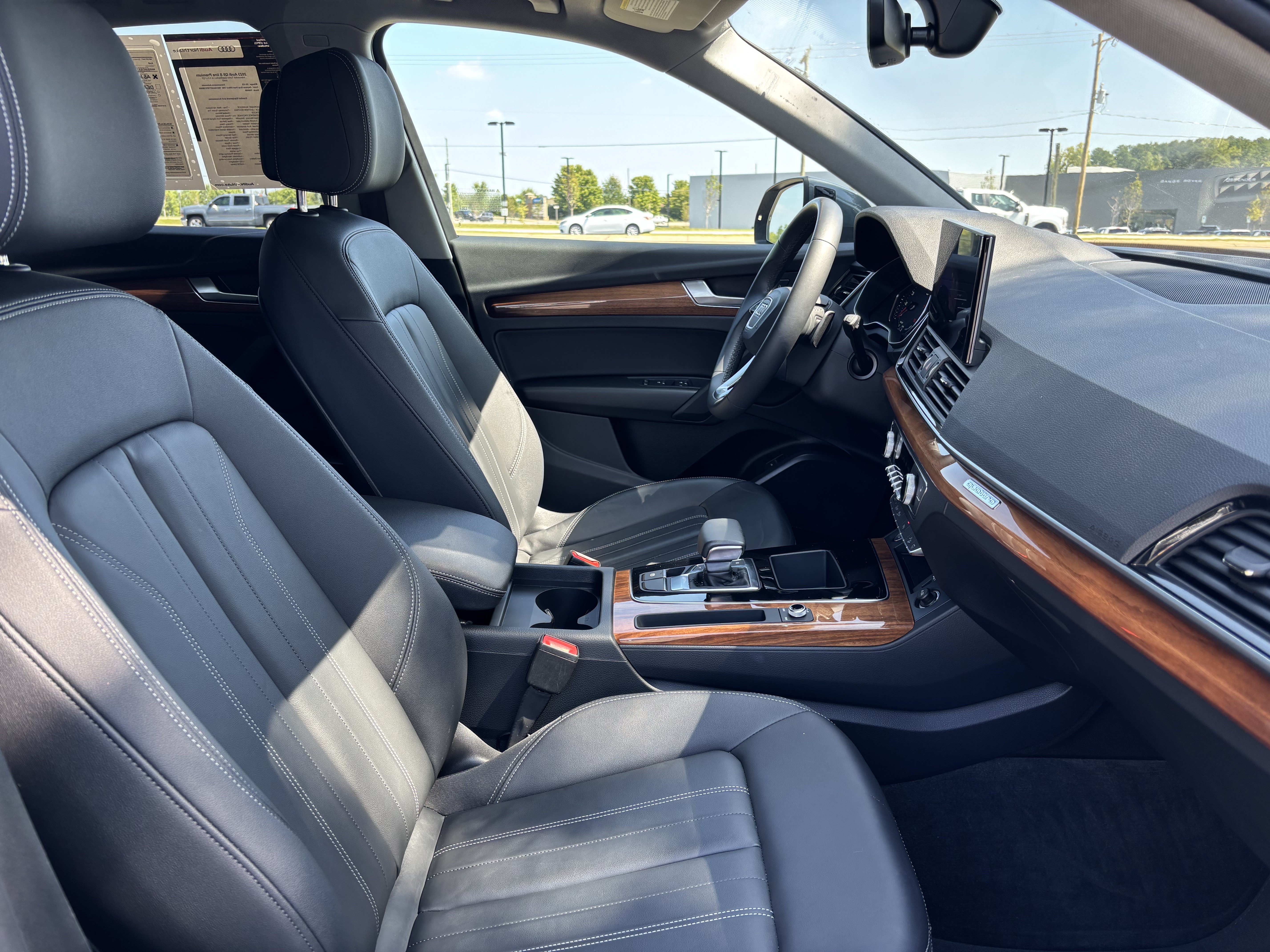 Certified 2023 Audi Q5 2.0T Premium w/ Convenience Package AWD/4WD image 35