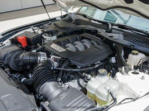 Used 2025 Ford Mustang GT Premium w/ 60th Anniversary Package RWD image 16