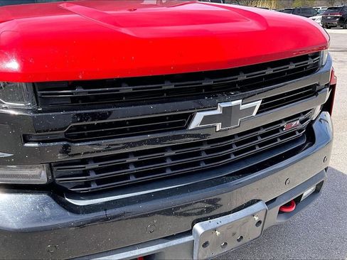 Used 2020 Chevrolet Silverado 1500 LT Trail Boss image 37