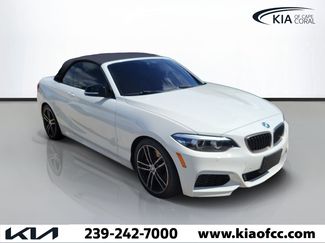 Used 2020 BMW M240i xDrive Convertible w/ Premium Package AWD/4WD video 1