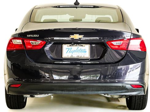 Used 2025 Chevrolet Malibu LT FWD image 7
