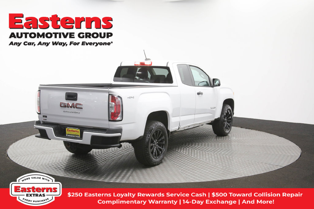 Used 2022 GMC Canyon Elevation Standard w/ Convenience Package AWD/4WD image 40