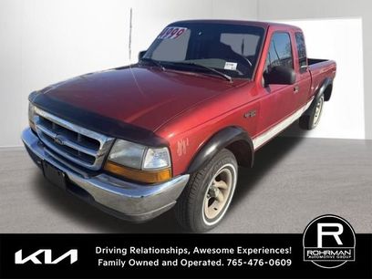Used 1999 Ford Ranger XL