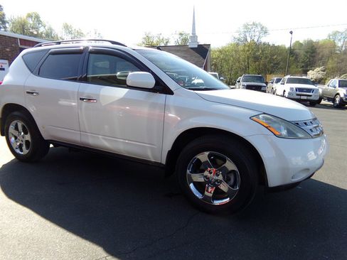 Used 2004 Nissan Murano SL w/ (TRG) SL Touring Pkg image 5