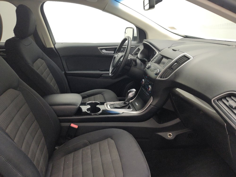 Used 2018 Ford Edge SEL AWD/4WD image 21