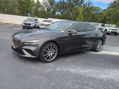 Used 2022 Genesis G70 3.3T