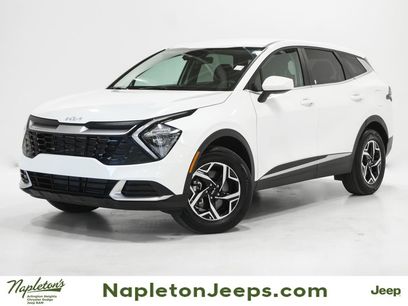 Used 2023 Kia Sportage LX