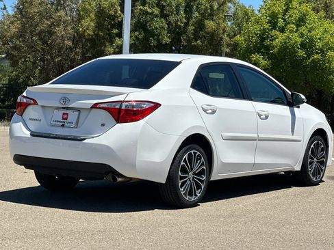 Used 2015 Toyota Corolla S FWD image 4