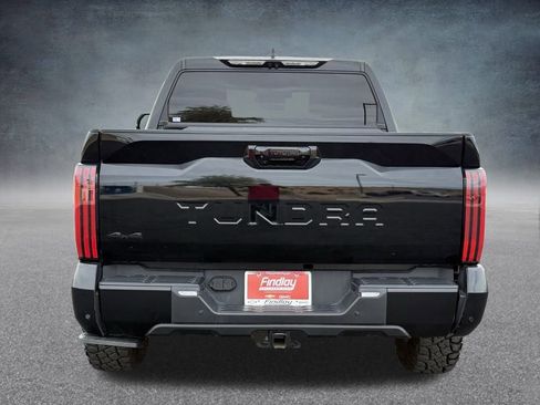 Used 2024 Toyota Tundra Platinum image 5