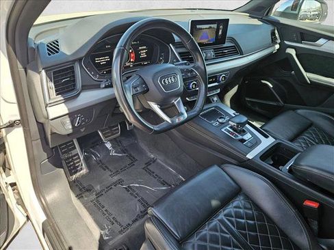 Used 2018 Audi SQ5 Premium Plus AWD/4WD image 10