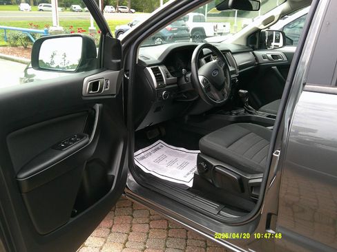 Used 2019 Ford Ranger XLT w/ Equipment Group 301A Mid image 8