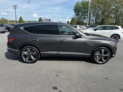 Used 2026 Genesis GV80 2.5T Prestige AWD/4WD image 8