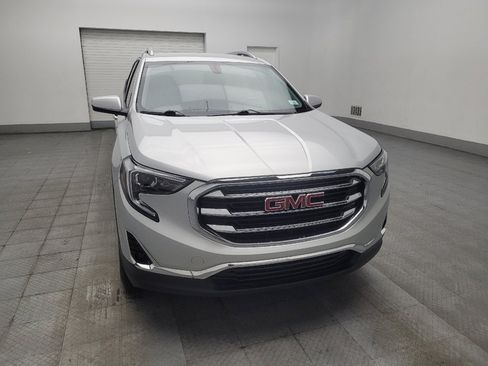 Used 2019 GMC Terrain SLT w/ Preferred Package FWD image 14