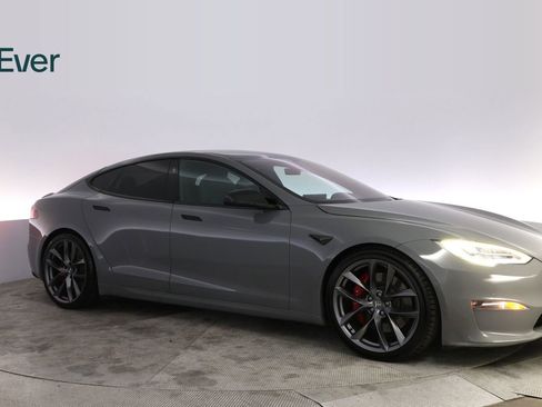 Used 2022 Tesla Model S AWD/4WD image 14