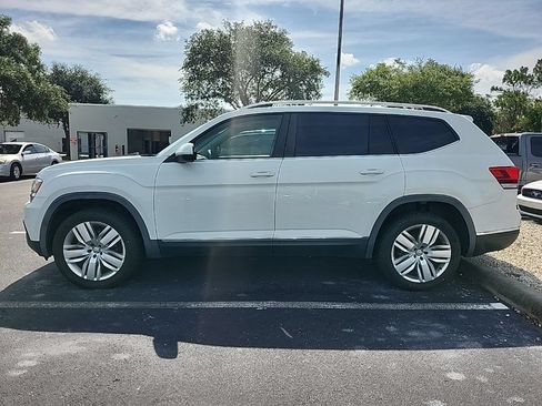 Used 2019 Volkswagen Atlas SEL FWD image 6