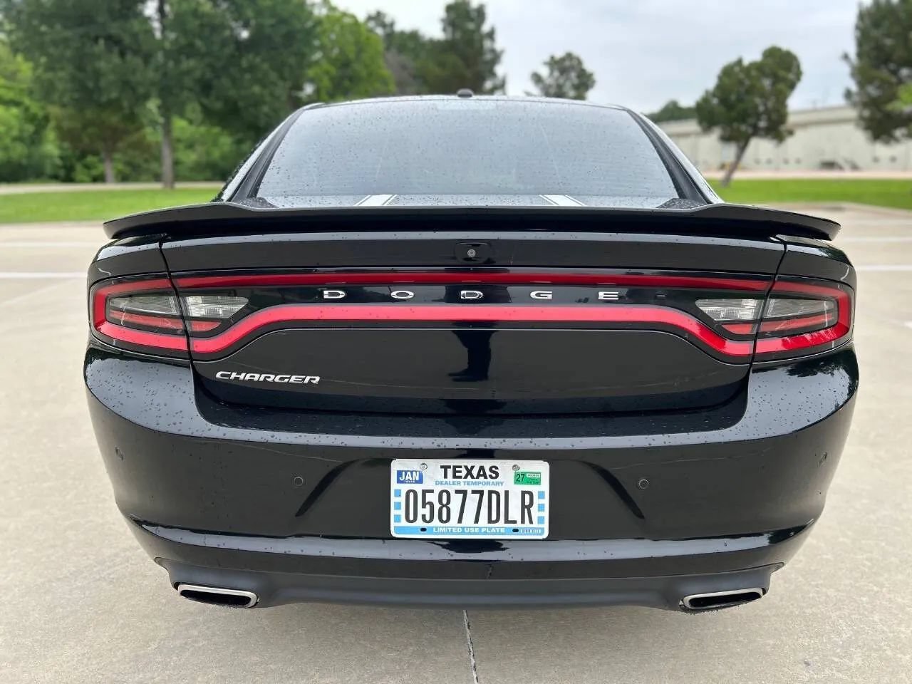 Used 2019 Dodge Charger SXT w/ Leather Interior Group RWD image 7