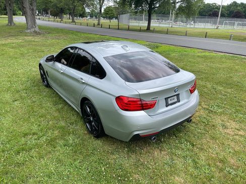 Used 2015 BMW 435i Gran Coupe xDrive AWD/4WD image 6