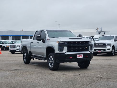 Used 2022 Chevrolet Silverado 3500 W/T w/ WT Convenience Package AWD/4WD image 3