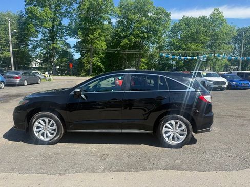 Used 2016 Acura RDX AWD w/ Technology Package image 8