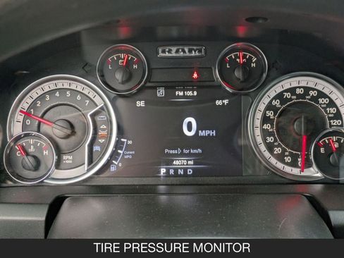 Used 2023 RAM 1500 Classic SLT w/ Trailer & Traction Group image 20