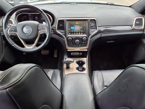 Used 2015 Jeep Grand Cherokee Overland AWD/4WD image 13