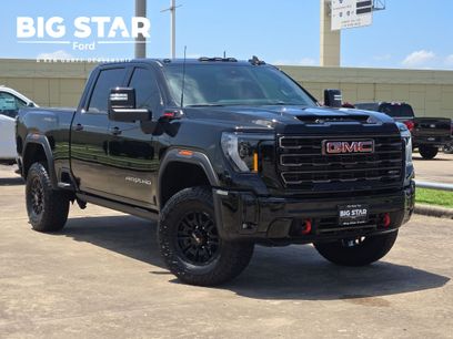 Used 2026 GMC Sierra 2500 AT4X
