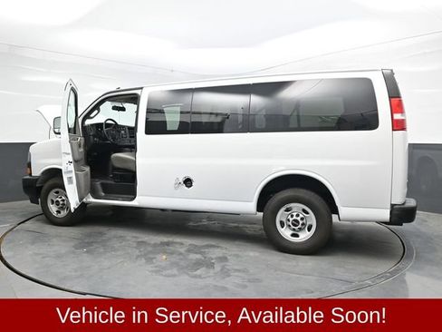 Used 2024 GMC Savana 2500 LS w/ Driver Convenience Package RWD image 42