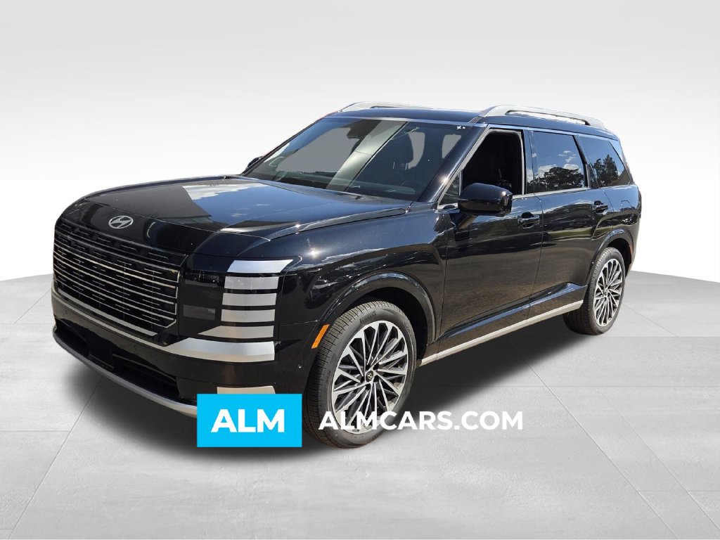 Used 2026 Hyundai Palisade Calligraphy FWD image 1