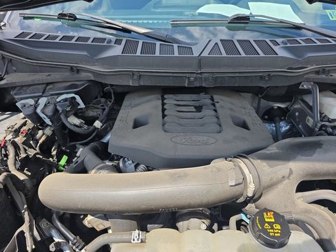 Used 2021 Ford F150 XLT w/ Equipment Group 302A High image 26