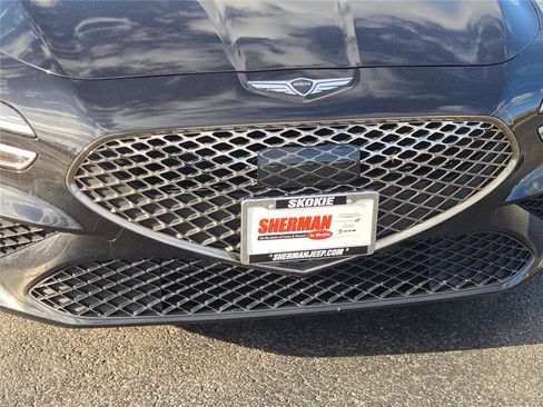 Used 2025 Genesis G70 2.5T image 6