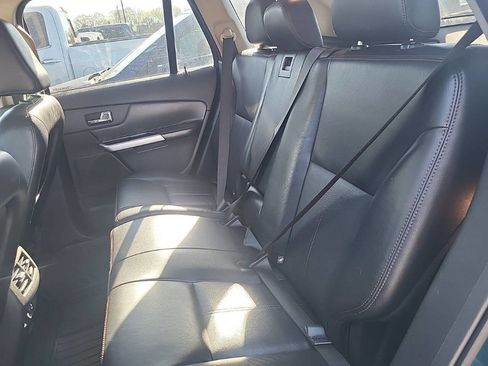 Used 2011 Ford Edge SEL w/ 202A Rapid Spec Order Code image 4