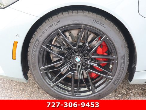 Used 2026 BMW M5 w/ Carbon Package AWD/4WD image 13
