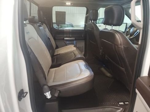Used 2019 Ford F150 Limited w/ Trailer Tow Package AWD/4WD image 18