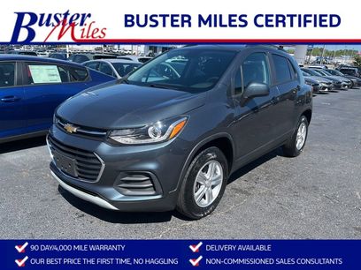 Used 2022 Chevrolet Trax LT w/ LT Convenience Package