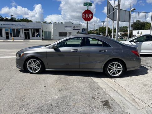Used 2016 Mercedes-Benz CLA 250 4MATIC image 9