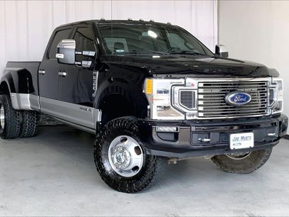 Used 2021 Ford F350 Platinum