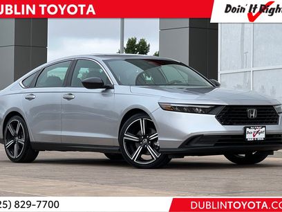 Used 2024 Honda Accord Sport
