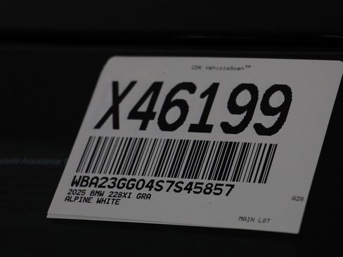 Certified 2025 BMW 228i xDrive w/ Premium Package image 23