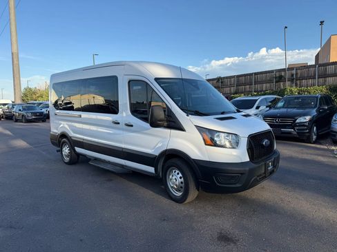 Used 2023 Ford Transit 350 XL AWD/4WD image 9