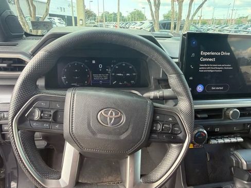 Used 2024 Toyota Tacoma TRD Sport w/ TRD Sport Upgrade Package AWD/4WD image 6