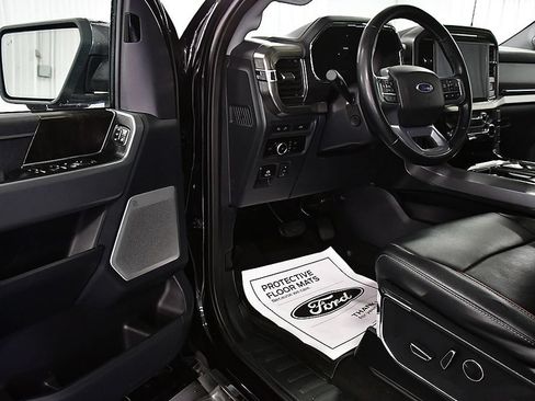 Used 2023 Ford F150 Lariat w/ Equipment Group 502A High AWD/4WD image 19