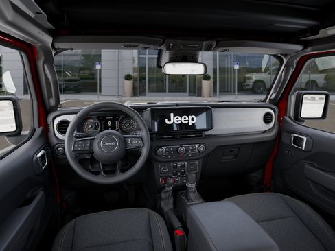 New 2026 Jeep Wrangler Unlimited Sport AWD/4WD image 40