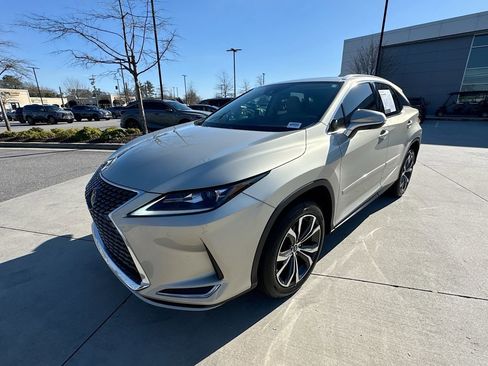 Used 2020 Lexus RX 350 FWD w/ Premium Package image 5